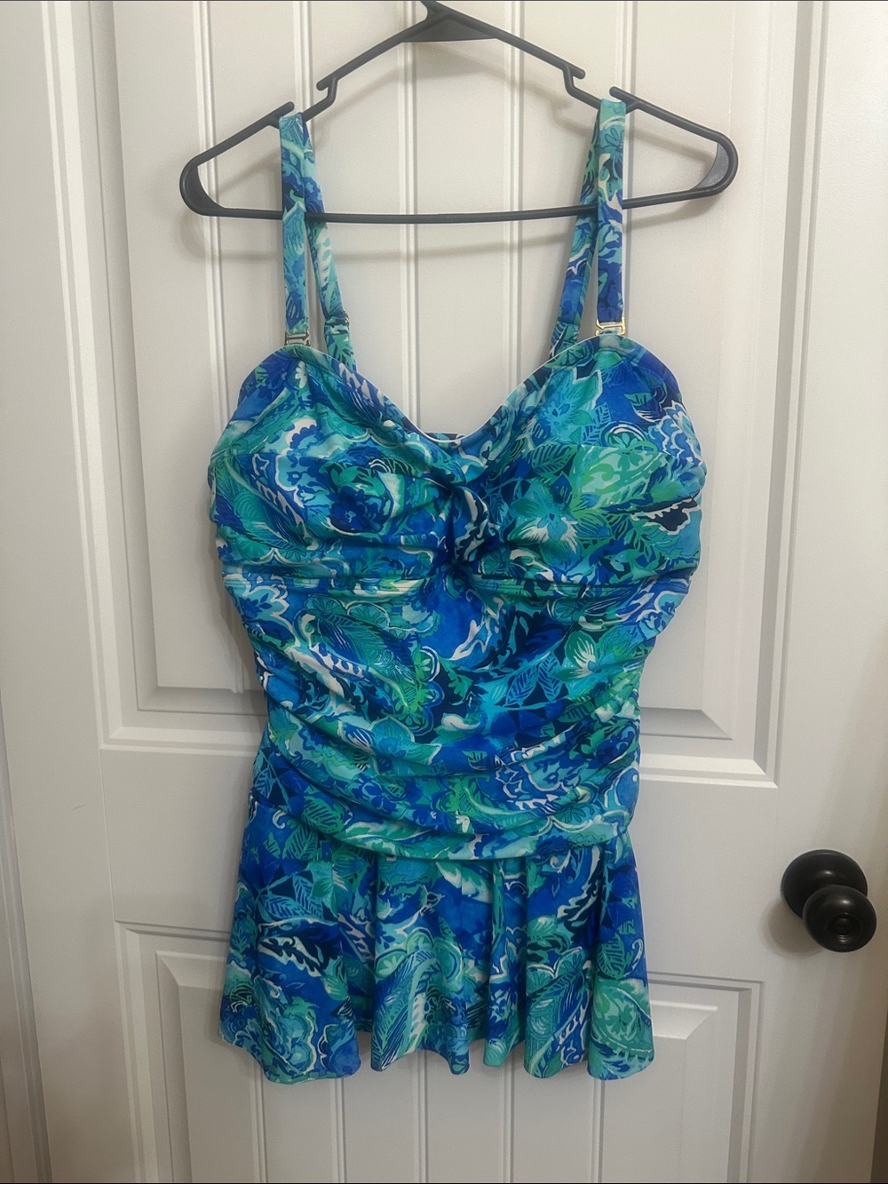 Lauren Ralph Lauren Swimsuit 16W gorgeous